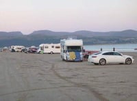 Campervans could park overnight in car parks