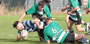 Dominant Aberystwyth youths hold on for first win of the season