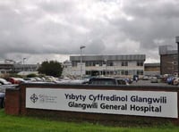 11 sites to be considered for new west Wales hospital