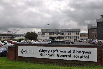 11 sites to be considered for new west Wales hospital