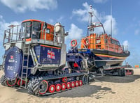 New Quay RNLI to get new all-weather lifeboat