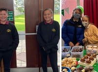 Pupils compete to be best baker for charity