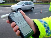 12-month ban for drink driving