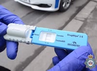 12 month ban for drug driver