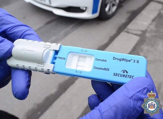 Three year ban for drug driver