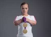 Former Paralympian Ellie Simmonds gears up for Six Nations Sin Bin