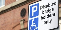 Blue badge plans 'unacceptable'