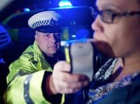 Police-conducted breath test results revealed for region