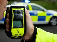 Dyfed-Powys is second most dangerous in Wales for drink driving