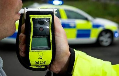 Dyfed-Powys is second most dangerous in Wales for drink driving