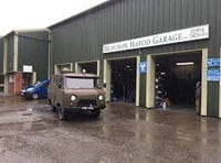 Garage owner devastated after burglary