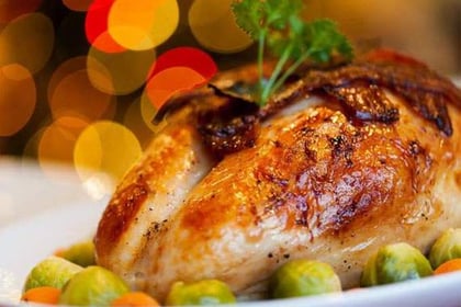Do Brits only stick to turkey at Christmas out of habit?