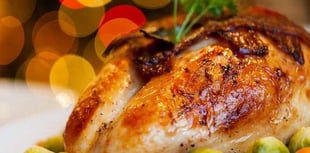 Do Brits only stick to turkey at Christmas out of habit?