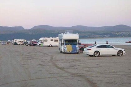 Motorhome scheme aims to curb illegal camping