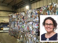 Concern over declining Gwynedd recycling rates