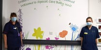 Specialist baby unit officially opens