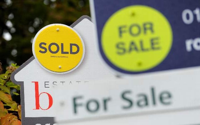 House prices growing at fastest rate in the UK