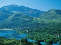 Gwynedd sites make top 30 UK beauty spots list