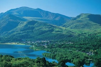 Gwynedd sites make top 30 UK beauty spots list