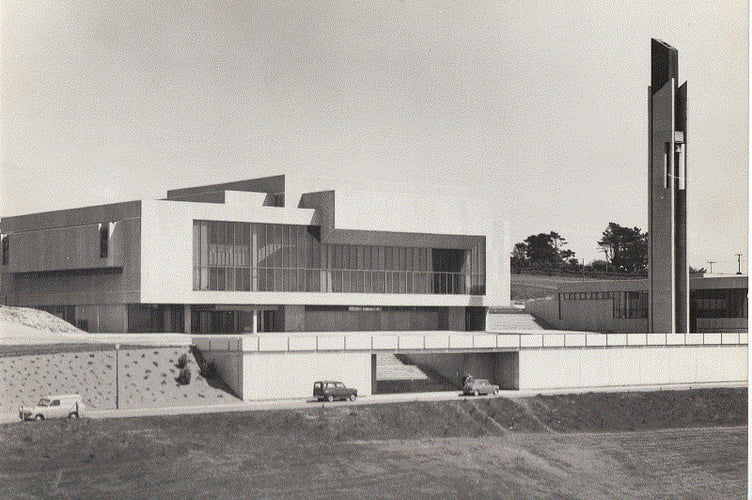 Great Hall, 1970