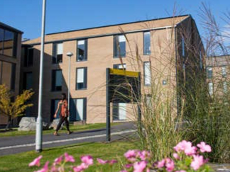 21-year-old accused of rape at Aberystwyth University