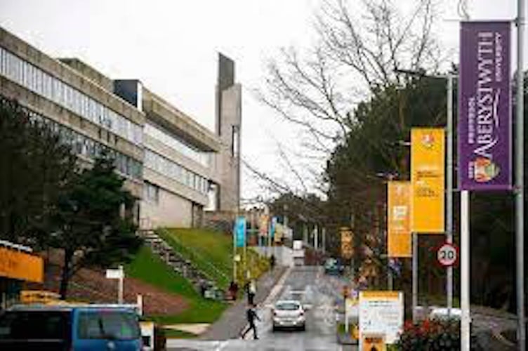 ABERYSTWYTH UNIVERSITY