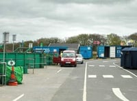 Powys draft strategy focuses on reusing and recycling at waste centres