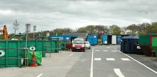 Powys draft strategy focuses on reusing and recycling at waste centres