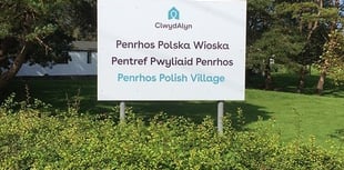 Council vote to demolish Penrhos Polish village