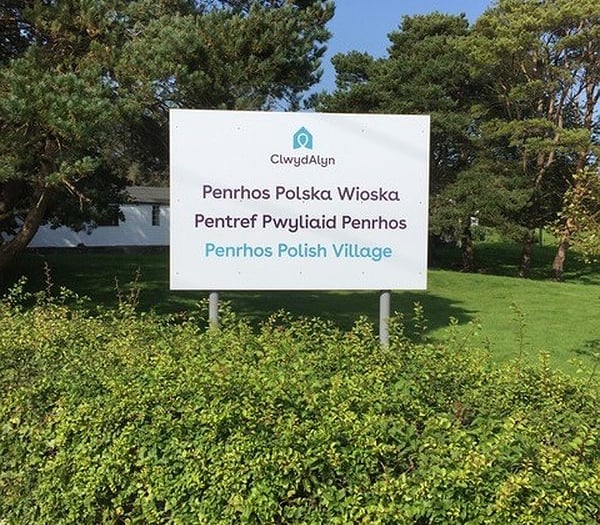 Council vote to demolish Penrhos Polish village