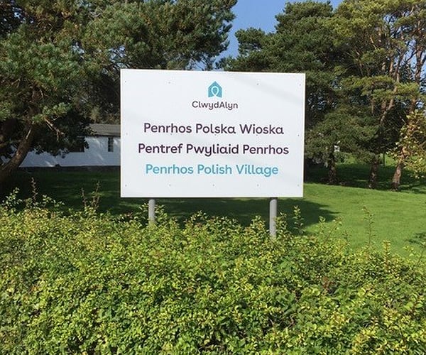 Penrhos Polish Village