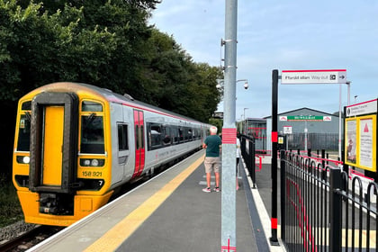 Welsh Government to bump up rail fares from next month