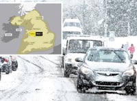 Blizzard risk as two storms set to hit Wales