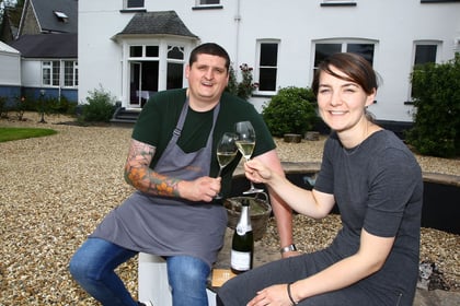 Diners' guide names Ynyshir the best restaurant in Wales