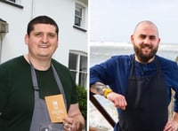 Two new Michelin stars put Ceredigion ‘on culinary map’