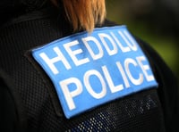 Llanbedr search called off as missing man found