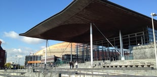 £789m funding package approved by Senedd