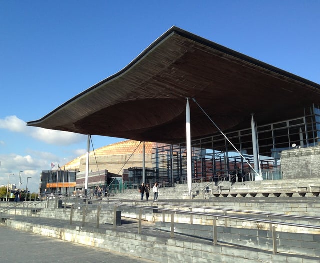 Senedd criticises Westminster 'power grab'