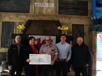 £5k Moody Cow boost for farming charity RABI