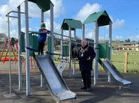 Lampeter park opens after upgrade