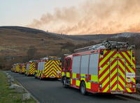 Fire service response times will be affected by the default 20mph speed