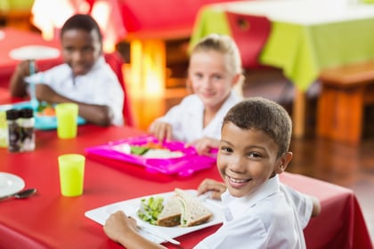 Free school dinners to be extended to years 3 and 4 in Ceredigion