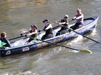 Aberdyfi ladies win race category after ‘brutal’ challenge