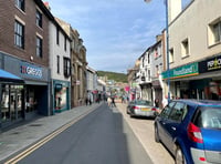 Ceredigion businesses still recovering from effects of Covid-19