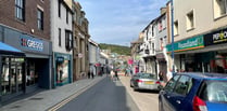 Mad Max motorist drove down high street with metal protruding from car