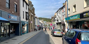 Teens admit Aberystwyth assaults