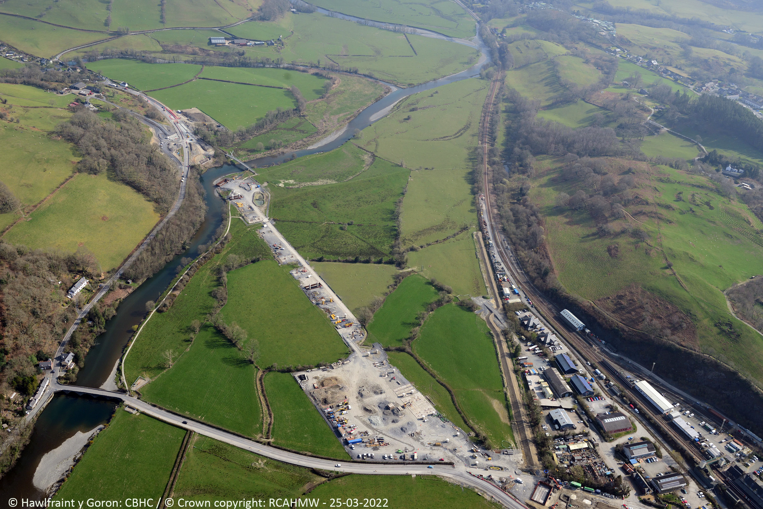 Dyfi Bridge will now not open until early 2024 cambrian news