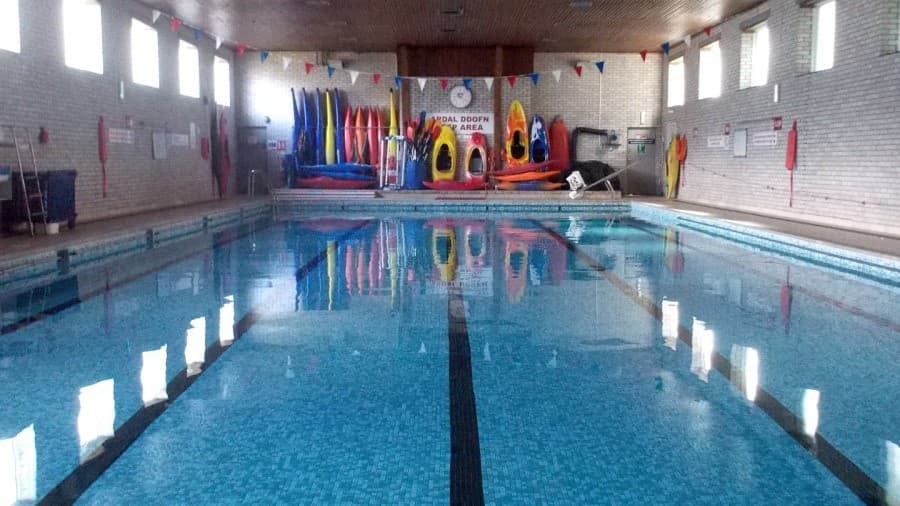 £280,000 funding boost for Ceredigion swimming pools | cambrian-news.co.uk