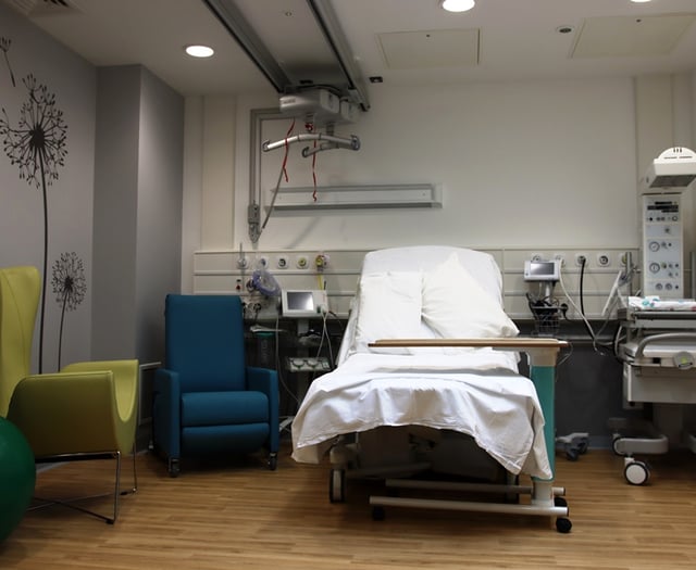 New multi-million pound maternity ward