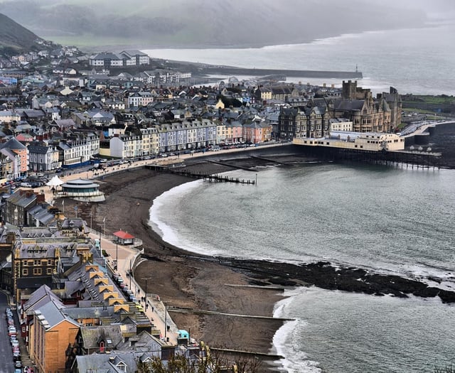 'Lack of maintenance' causing issues in Aberystwyth